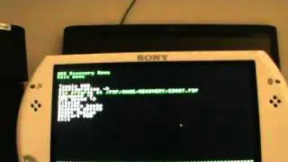 - PSP GO!  with HEN 6.20 TN-C  and the first  RECOVRY MENU EBOOT  on xmb !!!