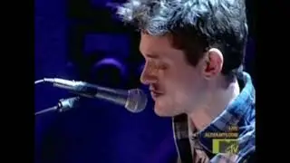 John Mayer - Who Says (Live At It's On With Alexa Chung 11/18/2009)
