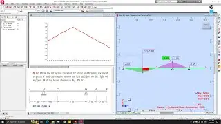 How to Draw Influence Lines in Robot Structural Analysis [2023]