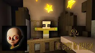 THE BABY IN YELLOW MINECRAFT GAMEPLAY TEASER