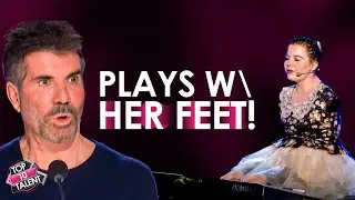Top 10 Singers With Disabilities Who DAZZLED The Judges!