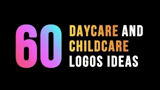 60 Creative Logo Ideas for Daycares and Child Care Centers