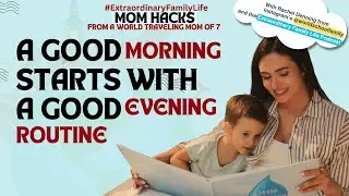 The Evening Routine That Changed Everything (For Stressed-Out Moms)