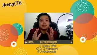 Introduction Video: IT Career Talk w/ CTO, IT Managers & Professional Questions