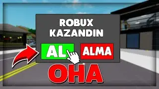 BEDAVA ROBUX VEREN OYUN #4 *GERÇEK* ?!🔥 | Roblox Türkçe