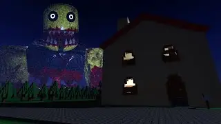 ROBLOX - Residence Massacre - Night 1 - Full Walkthrough