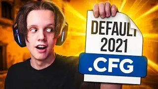 ЧТО ВНУТРИ ДЕФОЛТНОГО КОНФИГА В 2021? (CS:GO)