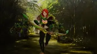 This is why Windrunner is OP