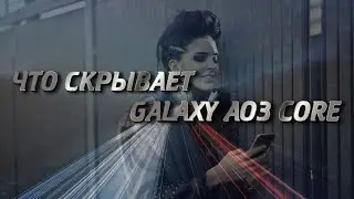 Как разобрать Galaxy A03 Core | Что внутри у телефона?