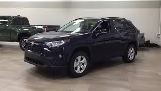 2021 Toyota RAV4 XLE AWD Review