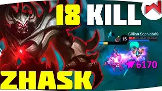 🌟🔥ЗАБЫТАЯ ИМБА | Заск геймплей Mobile Legends