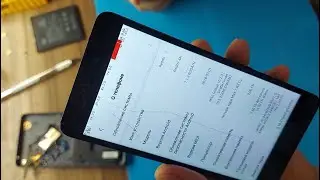 Замена дисплея и восстановление телефона Xiaomi Redmi 4A