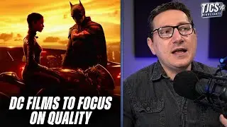 WB Exec Says DC To Focus On Quality Not Cameos Or Shared Universe