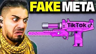 EXPOSING the FAKEST TikTok Meta Loadouts on Rebirth Island