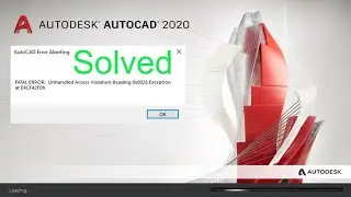 FATAL ERROR: Unhandled Access Violation Reading 0x0028 Exception at E48642F0h(Solved)