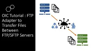 Oracle Integration Cloud (OIC) Tutorial: FTP Adapter To Move Files Between FTP / SFTP Servers