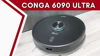 Conga 6090 Ultra - Review und alles erklärt [DEUTSCH]