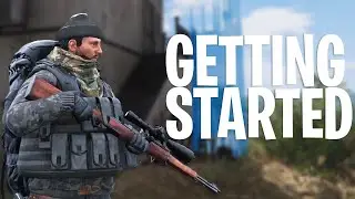 Getting Started In SCUM In 2021 - Scum (Survival)
