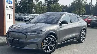 2023 Ford Mustang Mach-E Premium AWD 91WKh Extended Range Battery