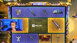 UNBOXING THE NEW DOUBLE LEGENDARY DRAW in COD MOBILE