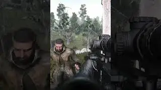 Well that was a surprised in Stalker Gamma 