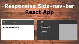 React App: Creating a Responsive Navigation Bar from Scratch