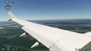 Ярославль Microsoft Flight Simulator 2020