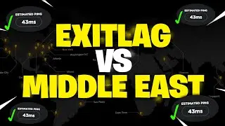 🔧(FIXED!) REDUCE YOUR PING NOW ON MIDDLE EAST SERVERS!