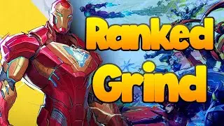 Valorant Player attempts to Climb Marvel rivals Ranked