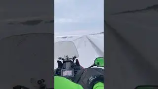 Дорога от Екб до Сочи зимой в 50 секундах. #africatwin1000 #africatwin #мотопутешествие #sidecar