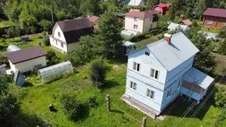 Дача с пропиской и зимним проживанием. Ногинский район пос. Им. Воровского