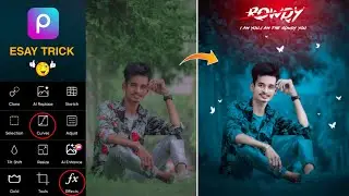 PicsArt new background colour change photo editing | PicsArt photo editing | Photo editing video