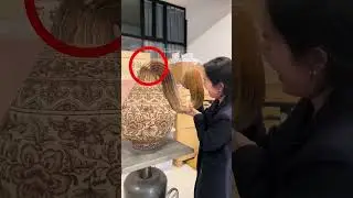 This Girl Ruined a $10M Sculpture
