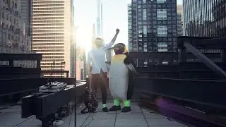 Rocket Pengwin - Live from One Times Square (Ultra Music)