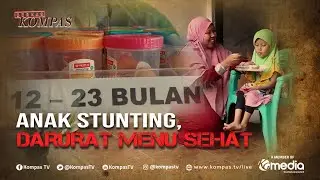 Polemik Makanan Tambahan Cegah Anak Stunting Terjadi di Depok | BERKAS KOMPAS