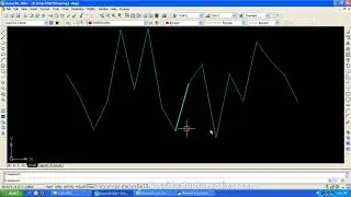 AutoCAD VBA - Draw 2D graph with Excel