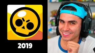 O ANTIGO BRAWL STARS VOLTOU...