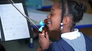 Inspiring Young Hearts & Minds - A Look inside the TSO's Partnership with Sistema Toronto