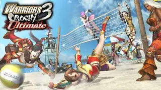 Warriors Orochi 3: Ultimate | Part 3