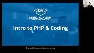 Introduction to PHP