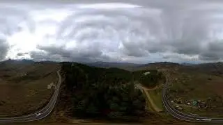 Çetdağı Mesire Yeri 360° Video Tanıtım ORDU
