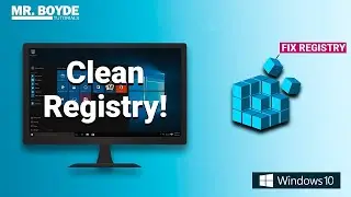 How to Safely Clean Your Windows 10 Registry