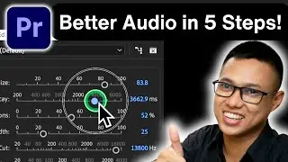 5 Essential Audio Effects in Premiere Pro to Instantly Improve Your Video's Sound Quality