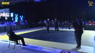 Jassem Meerza Kuwait WAWAN MMA championship highlights