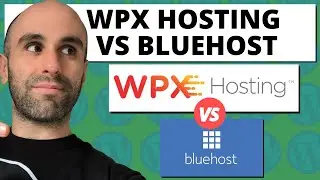 WPX Hosting vs Bluehost - Whats Better? // WPX Hosting Review