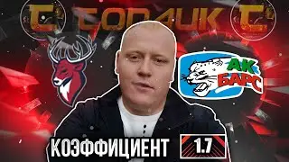 Торпедо - Ак Барс / КХЛ / прогноз и ставка на хоккей