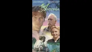 Opening to My Antonia (1995) - 1995 VHS