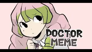 Doctor Meme [ Demon Slayer Animation/ Flipaclip ]