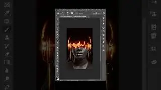 Photo Editing in Photoshop || Photoshop Tutorial #shorts #youtubeshorts #shortsvideo