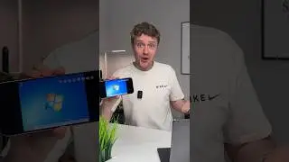 Установил Windows на iPhone